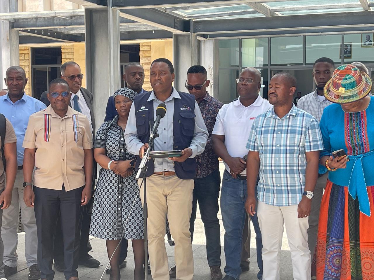 EX-MINEWORKERS STAKEHOLDERS TO FAST TRACK COMPENSATION CLAIMS