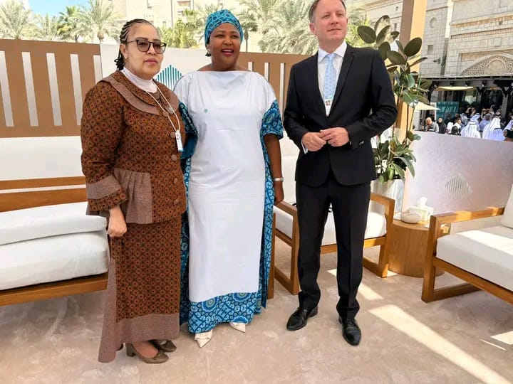 LESOTHO REPRESENTED AT THE  2026 WORLD GOVERNMENTS SUMMIT IN DUBAI