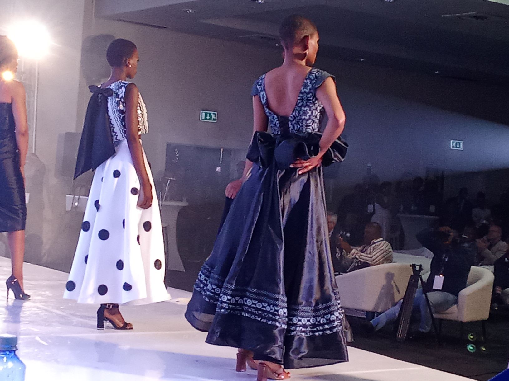 LESOTHO HOSTS FASHION SHOW TO BOOST TEXTILE, APPAREL SECTOR 