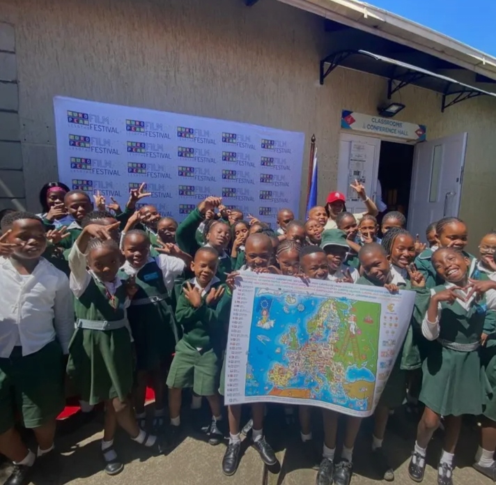 EU FILM FESTIVAL SCHOOL SCREENINGS REGISTER SUCCESS