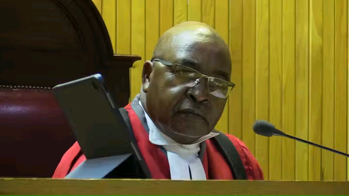 COURT WILL PROTECT YOU