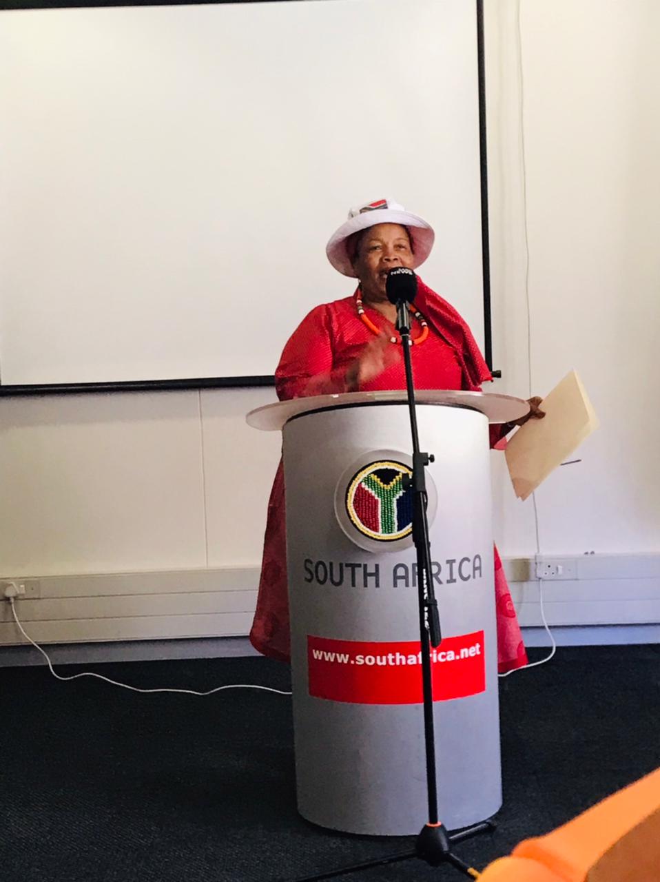 SOUTH AFRICA, LESOTHO COMMEMORATED MASERU MASSACRE