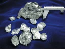HOW DIAMOND MARKET DECLINE AFFECTED LESOTHO