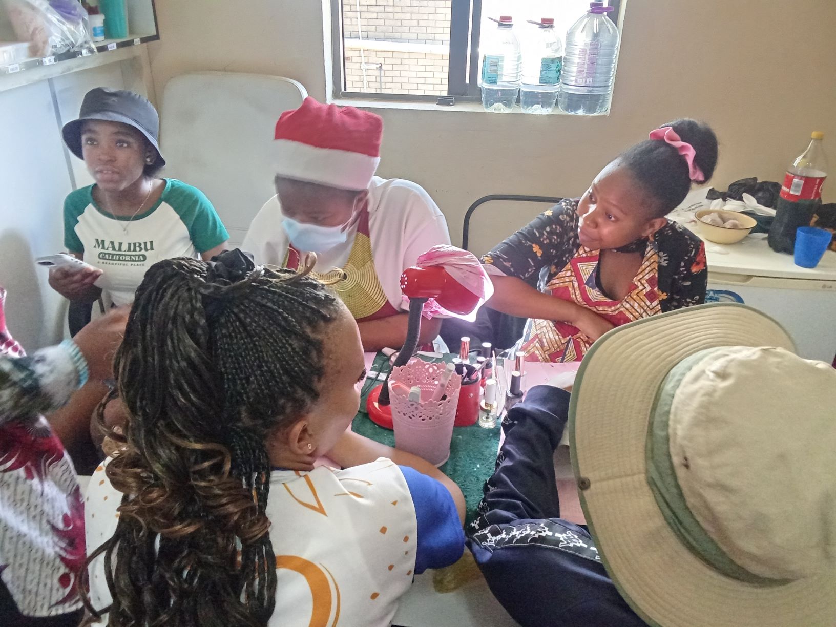 BUSINESS BOOMS IN DIFFERENT SECTORS AS THE CHRISTMAS HOLIDAYS ARE NEAR