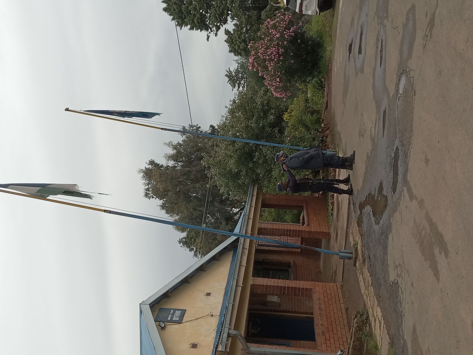 POLICE EGNAGE CRIME PREVENTION STRATEGIES DURING FESTIVE HOLIDAYS