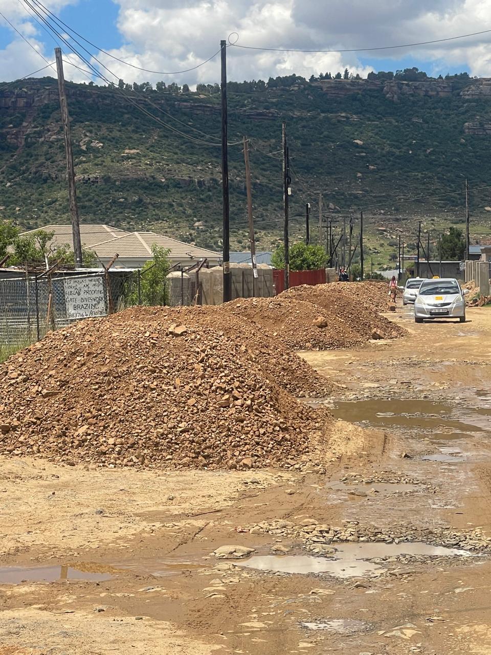 MARABENG RESIDENTS UNITE IN COMMUNITY DEVELOPMENTS