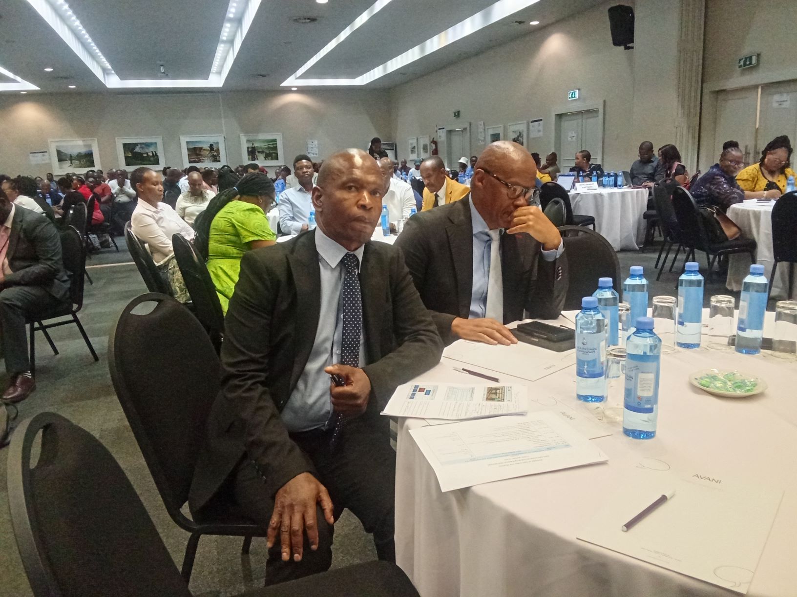 MoET REFLECTS ON STRATEGIC PLAN PROGRESS 