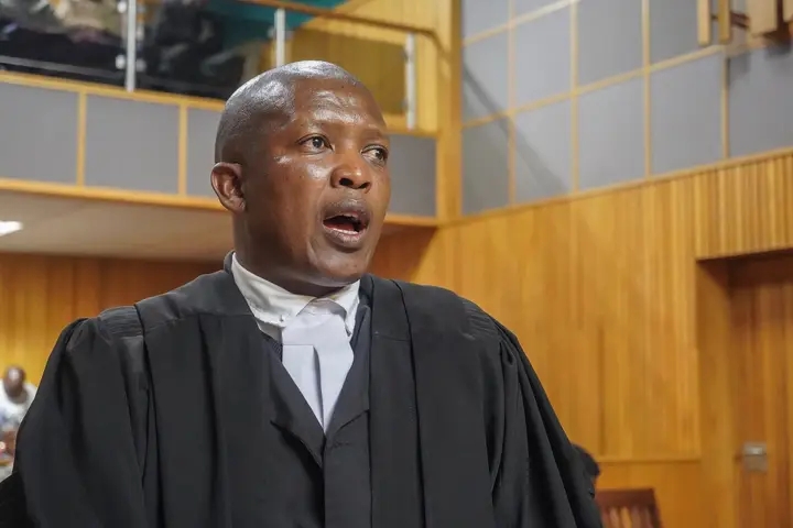 JUDGE TO ASK, WHAT KIND OF PEOPLE ARE BASOTHO- MOLATI