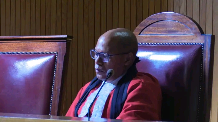 ACCUSED TO SPEND REMAINING YEARS IN PRISON