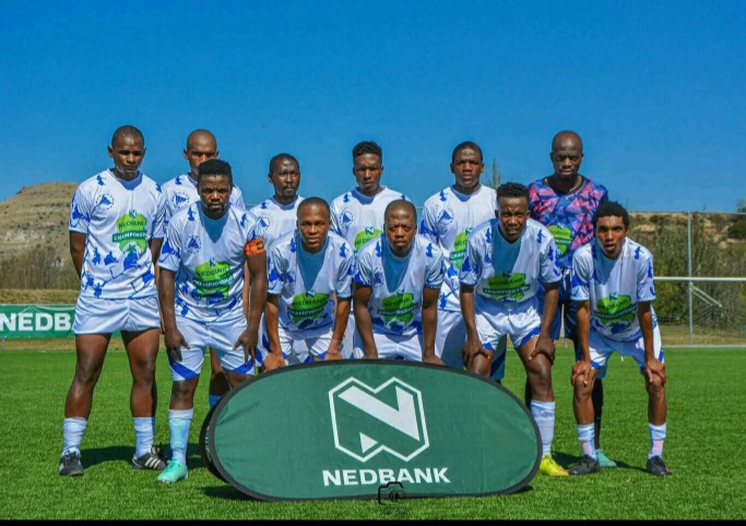 LeFA PRESIDENT WISHES MZAMANE PLAYERS SPEEDY RECOVERY