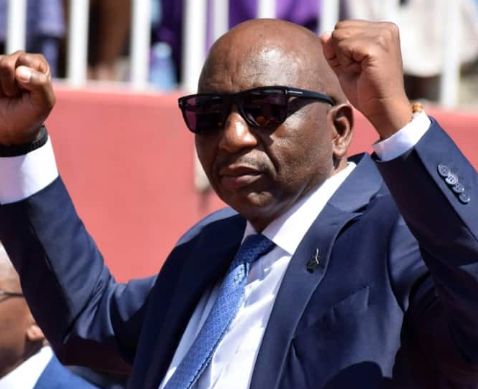 GOVERNMENT SPOKESPERSON APPLAUDS PM