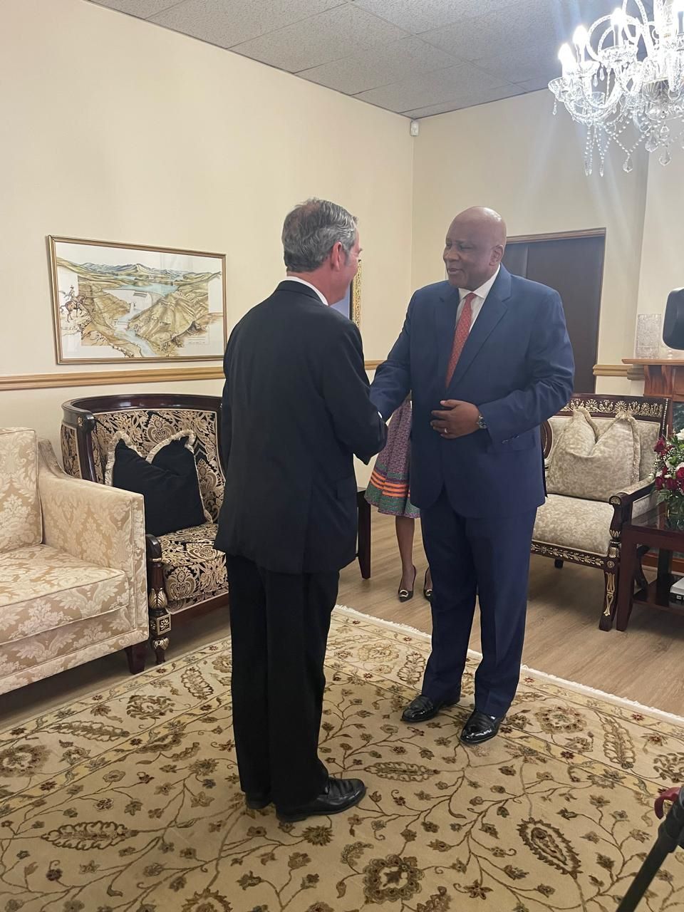 KING EXPRESSES GRATITUDE OVER PORTUGAL’S SUPPORT