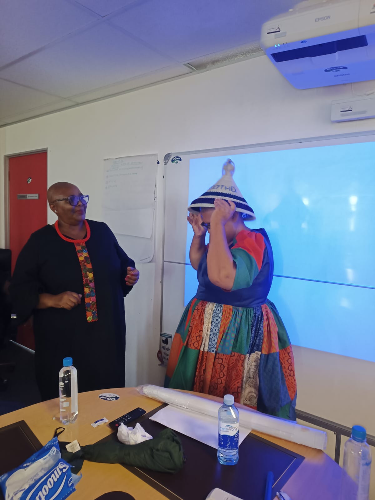 MEDIA ADVISED TO FIGHT SEXUAL HARASSMENT