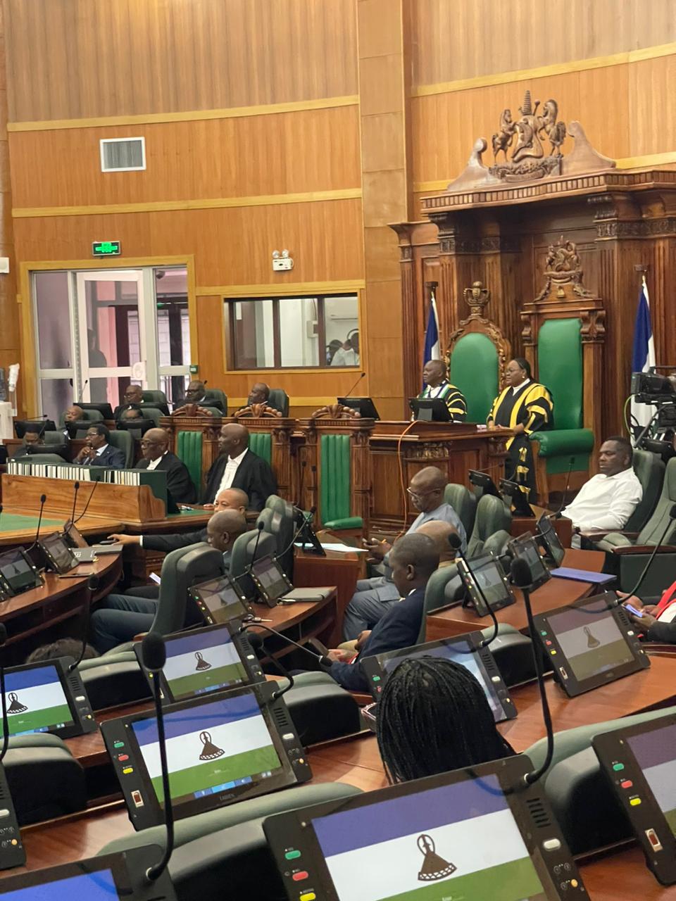 GOVERNMENT STOCK DEBT DECLINES BY 3 PERCENT – MATLANYANE