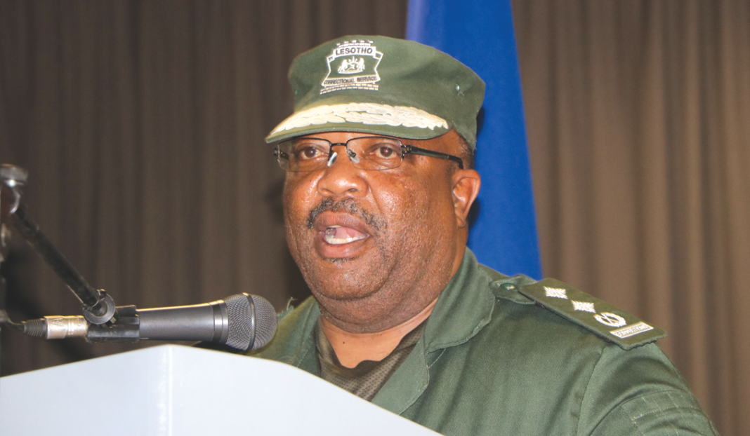 ACCUSED GETS CHANCE TO MEND RELATIONS