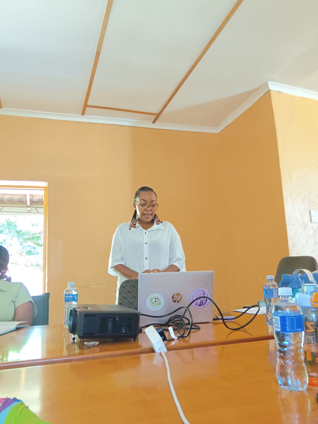 DISTRICT MEASLES RUBELLA COVERAGE NORMAL