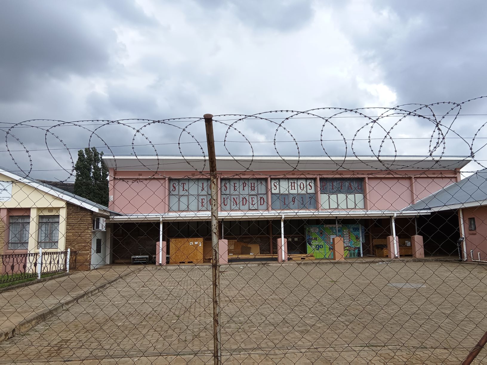 ST. JOSEPH’S HOSPITAL RESTORES SERVICES