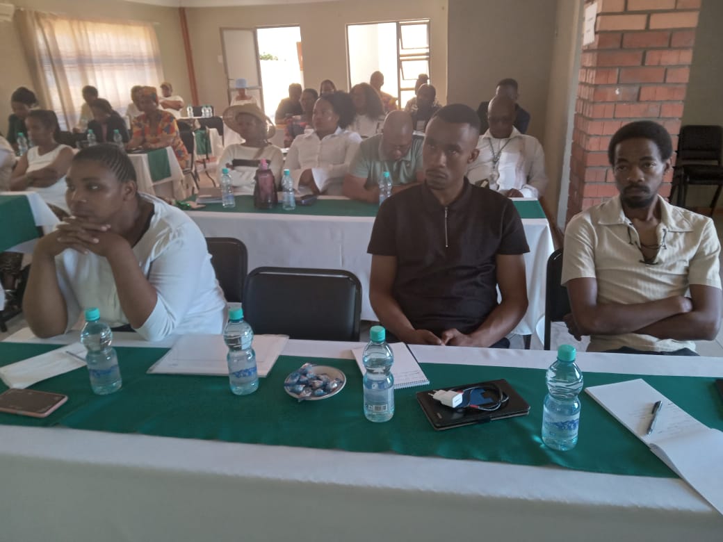 PUBLIC SERVICE DELIVERY PROJECT SHARED WITH STAKEHOLDERS
