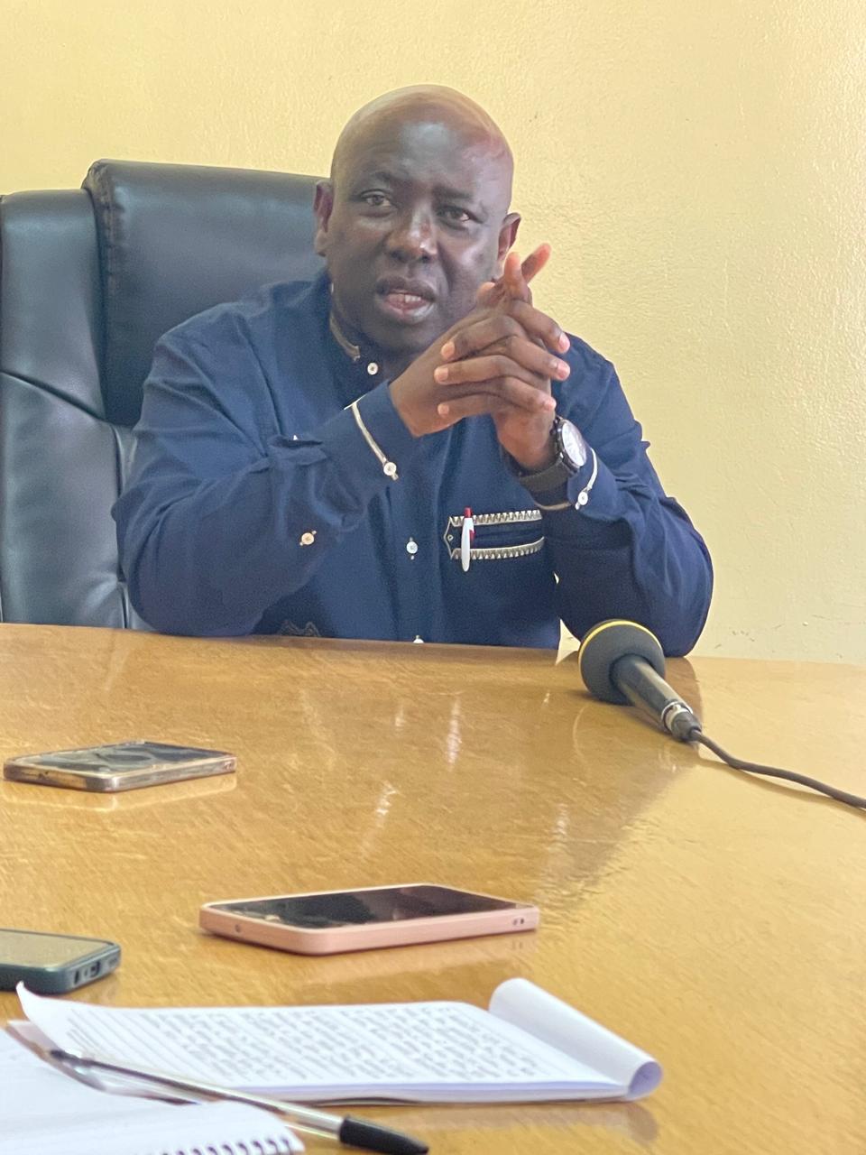 THE MINISTRY OF AGRICULTURE  TO DISTRIBUTE LUMPY DISEASE MEDICATION