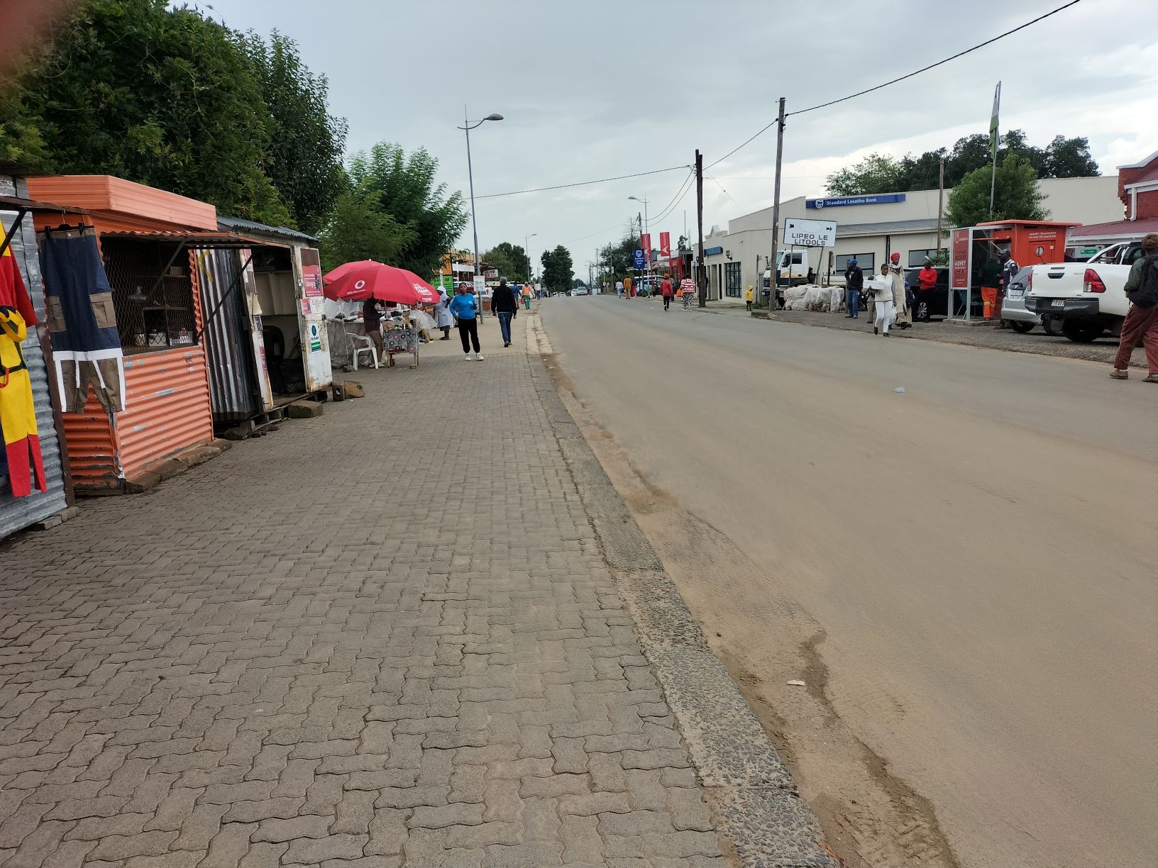 BEREA YOUTH CALL FOR PEOPLE –CENTERED BUDGET