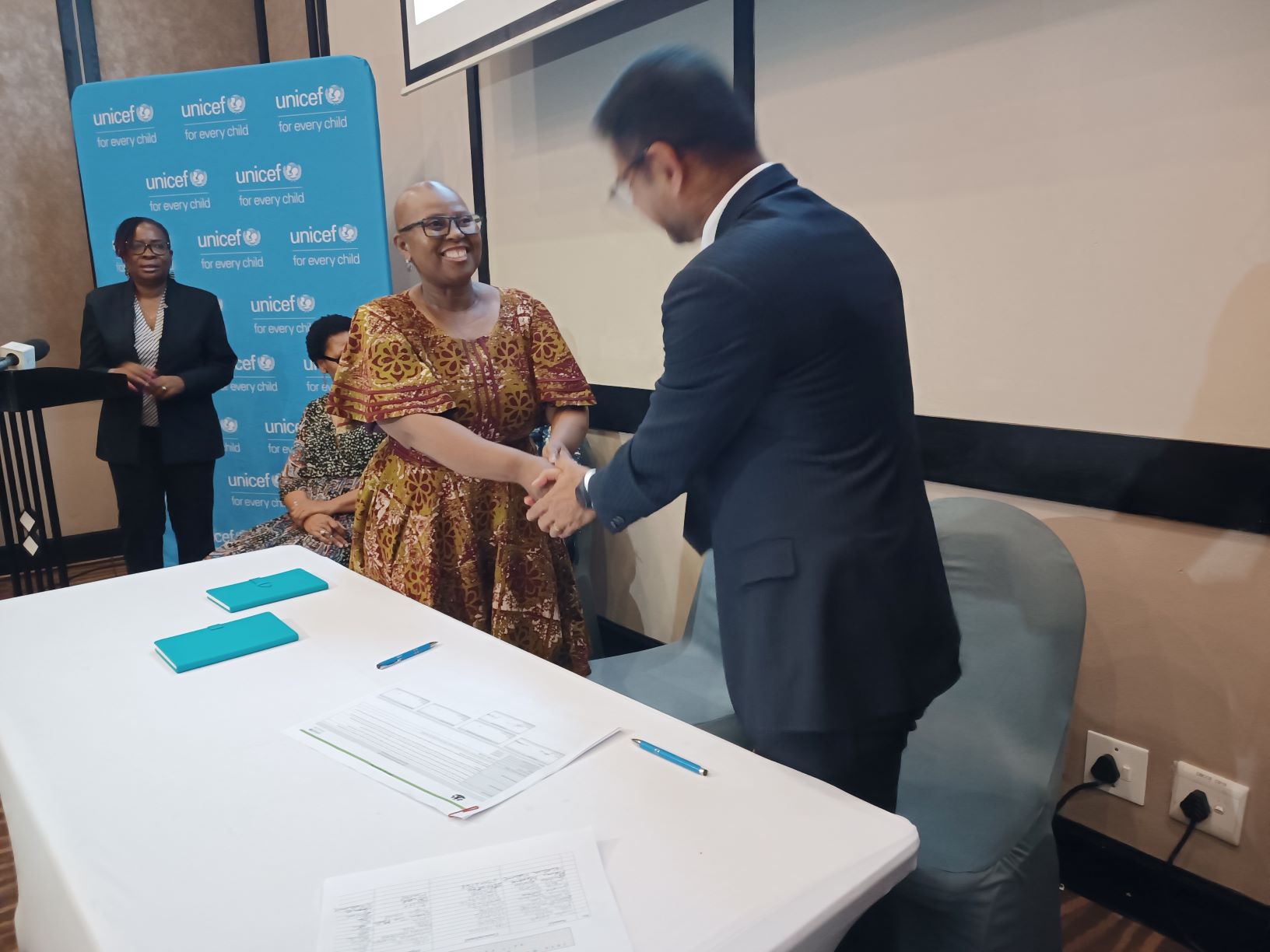 GOVERNMENT OF LESOTHO, UNICEF BOOST CHILD WELFARE PARTNERSHIP