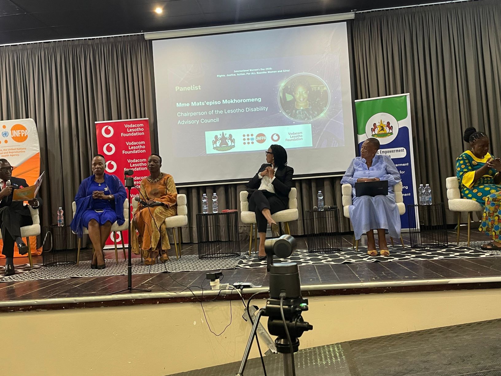 SPEAKERS CALL FOR MORE EFFORTS TO EMPOWER WOMEN