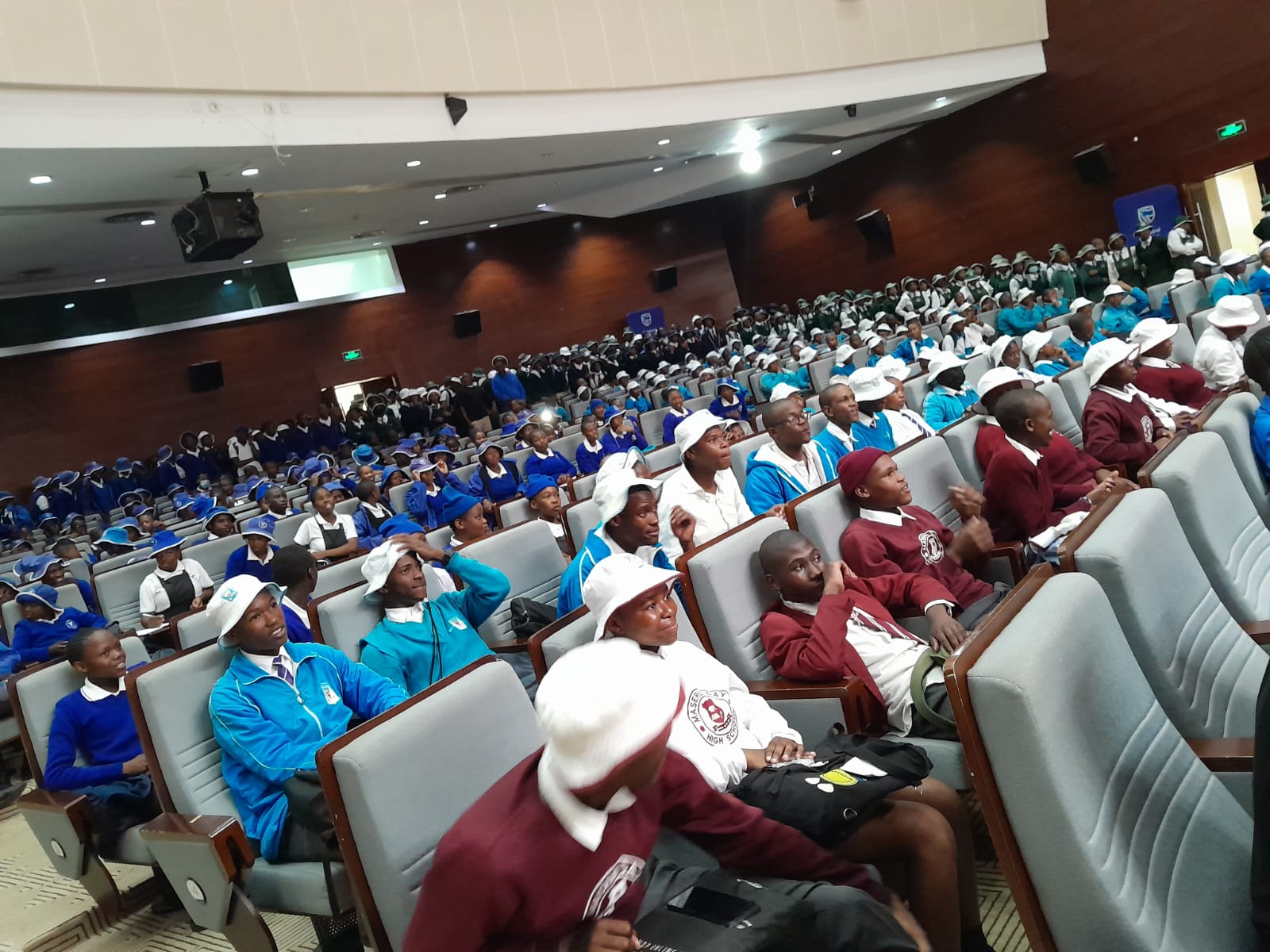 STANDARD LESOTHO BANK CAREER EXPO FUELS TOMORROW’S LEADERS