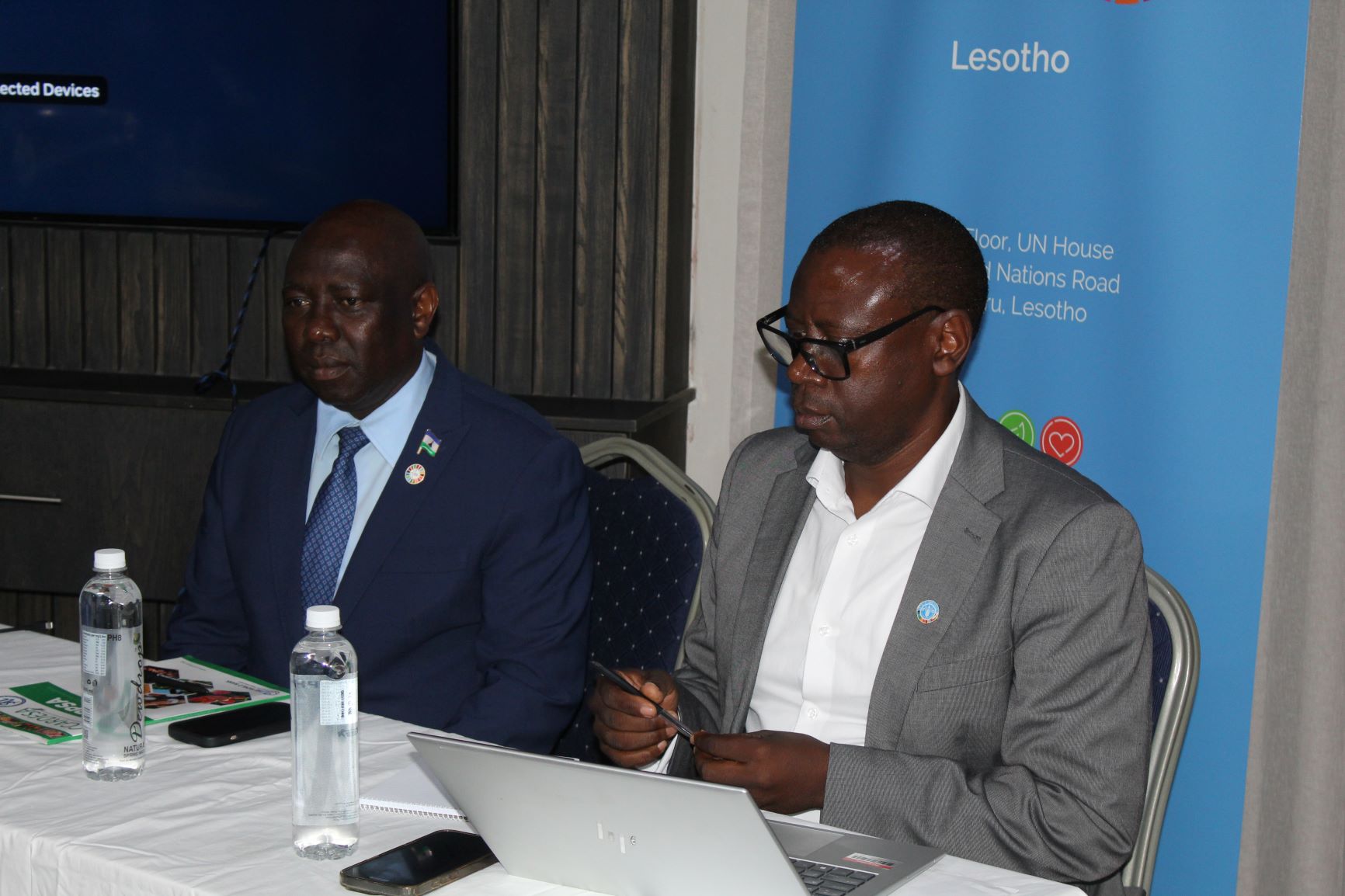 LESOTHO MOVES TO REVIVE FISHERIES SECTOR