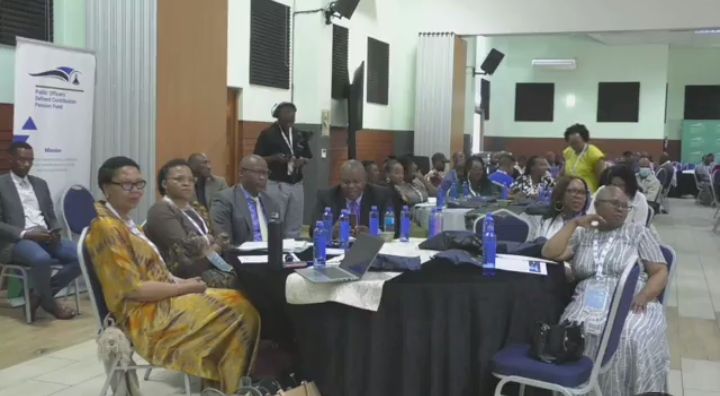 PENSION FUND UNIQUELY DESIGNED – RAPAPA