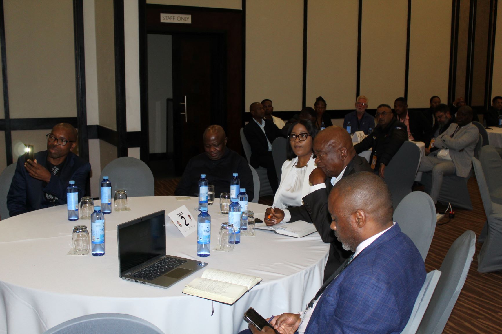 UPGRADED DRANS-MALUTI ROUTE SEEN AS CATALYST FOR CROSS BORDER ECONOMIC GROWTH