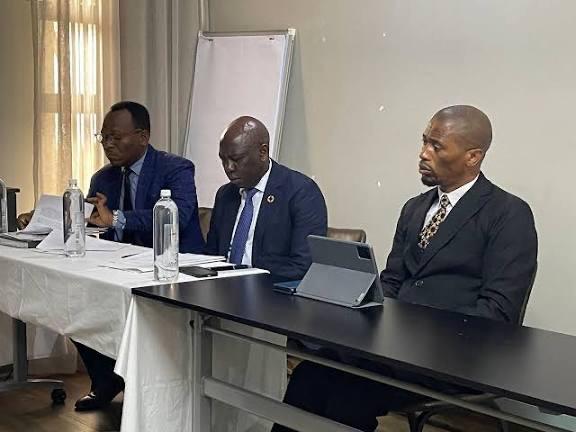 FOOT AND MOUTH TASK TEAM CONVENES