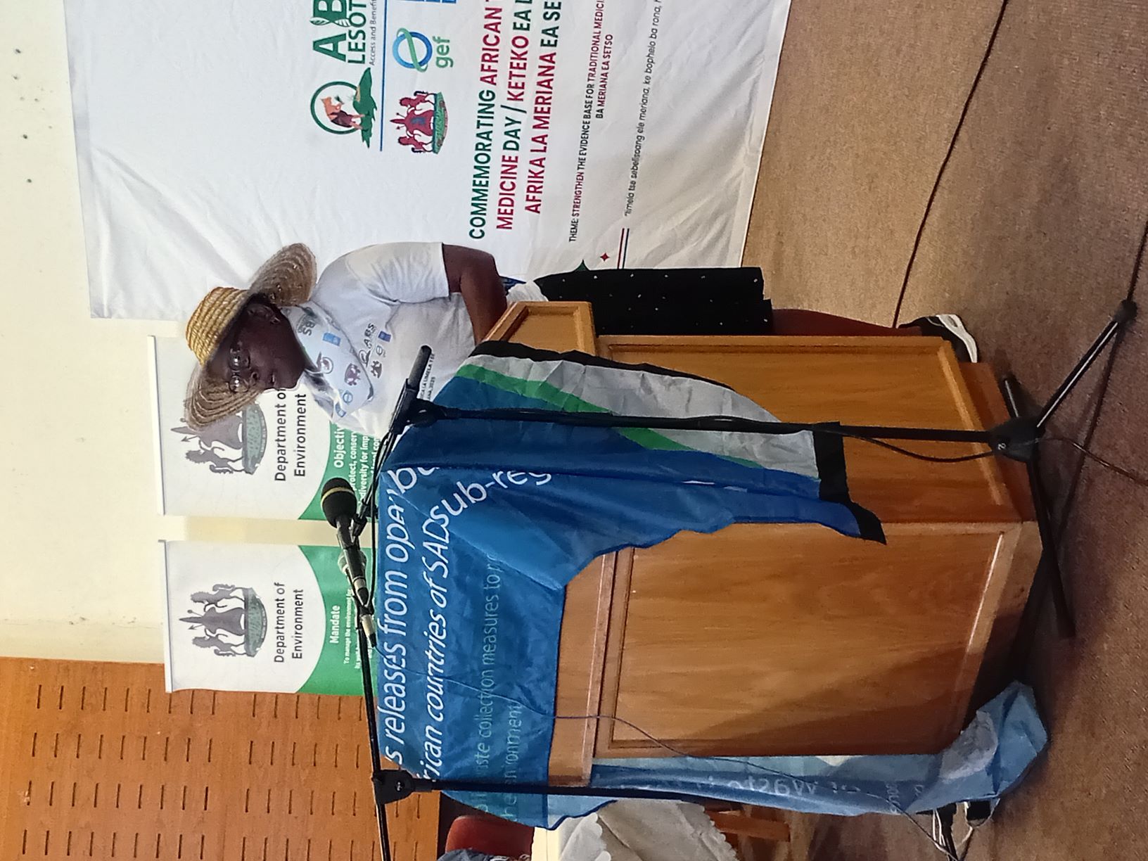 IT IS TIME TO RETURN TO OUR ROOTS – CINGWANA