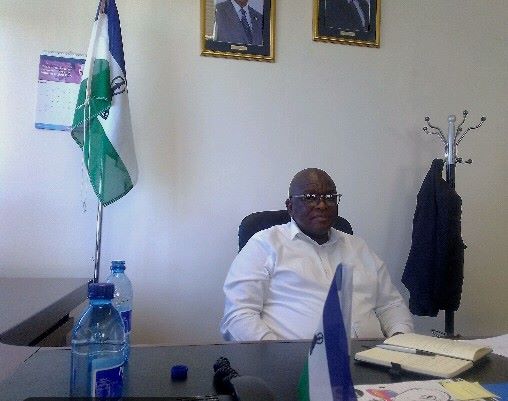 MINISTER MPUTI SETS RECORD STRAIGHT 