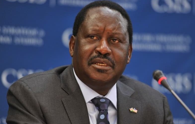 PM PASSESS CONDOLENCES TO KENYA