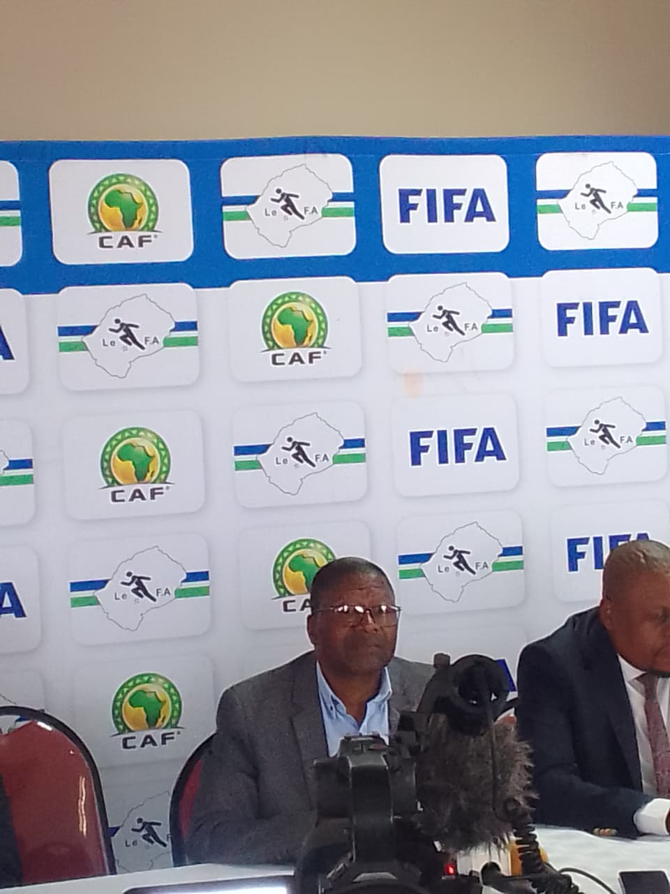 LeFA APPOINTS NEW PRESIDENT