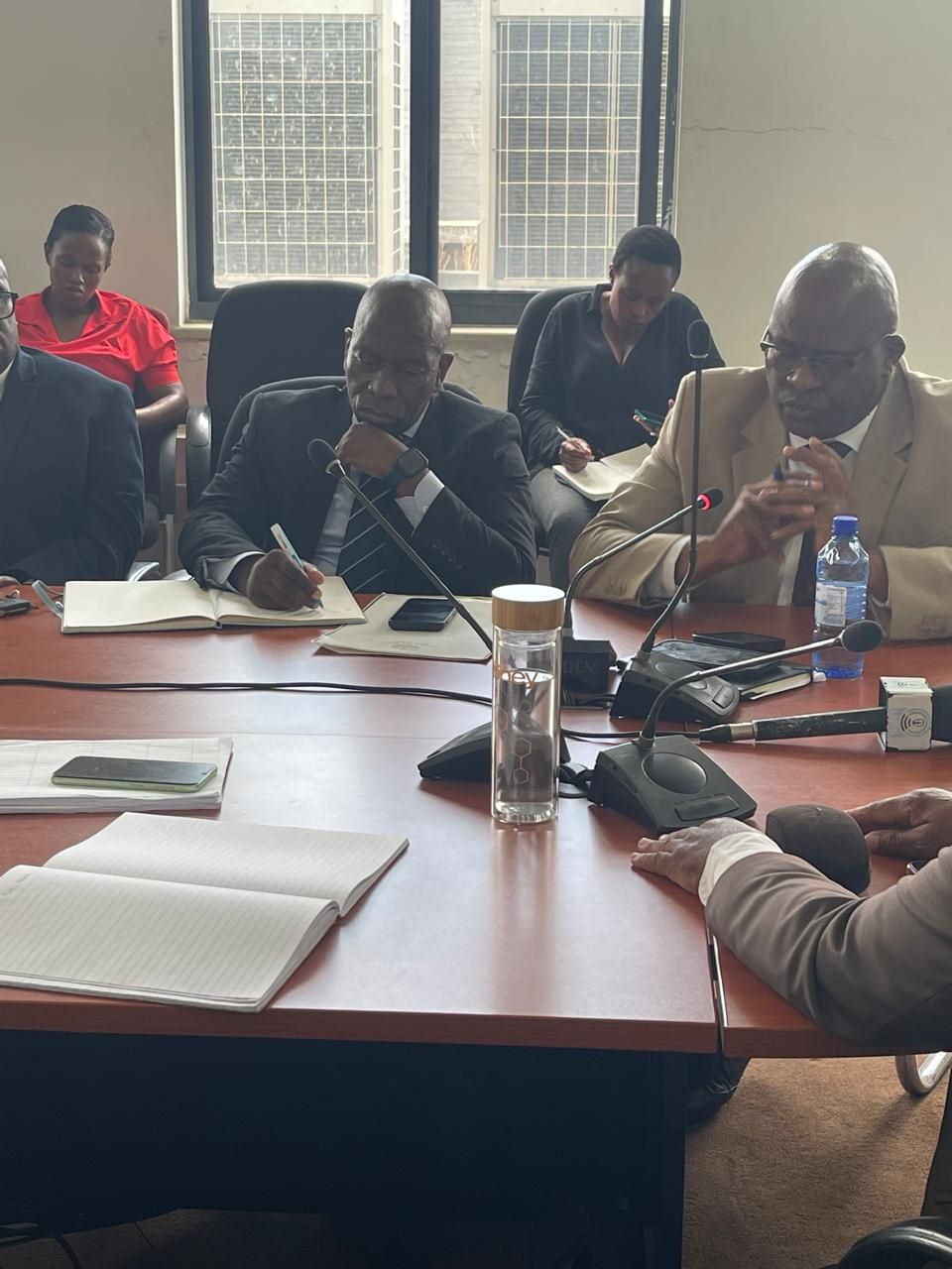 GOVERNMENT EAGER TO REVIVE ASSETS RECOVERY TEAM- TAU