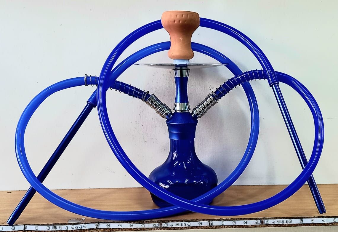 SENATORS CALL FOR IMMEDIATE BAN ON HUBBLY-BUBBLY USE 