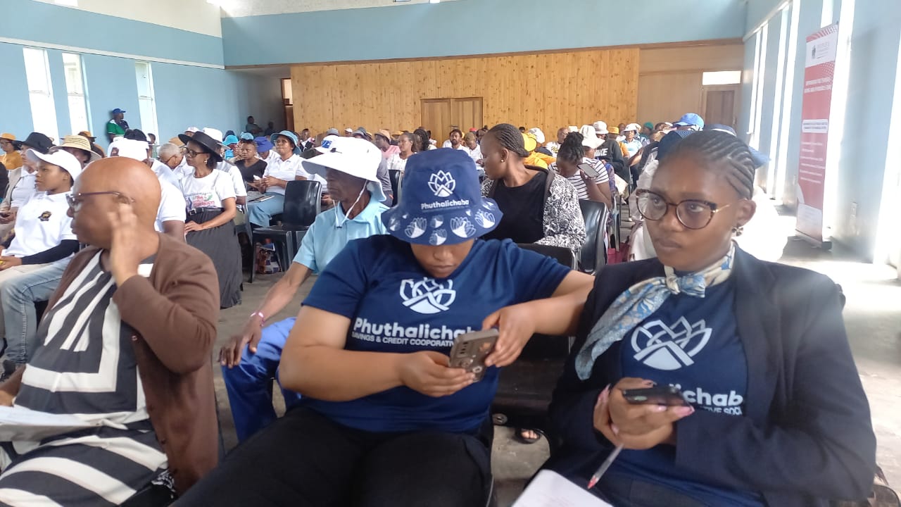 COOPERATIVES DRIVE ECONOMIC GROWTH IN LESOTHO