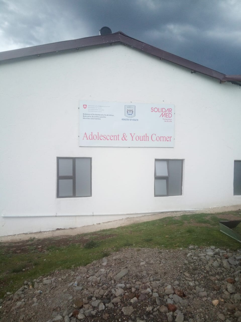 HIGH LEVEL MISSION TOURS YOUTH FACILITIES 