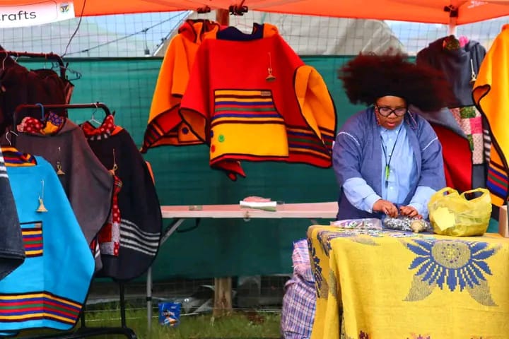 LESOTHO LAUNCHES TECHNOLOGIES FOR COMMUNITY DEVELOPMENT PROJECT