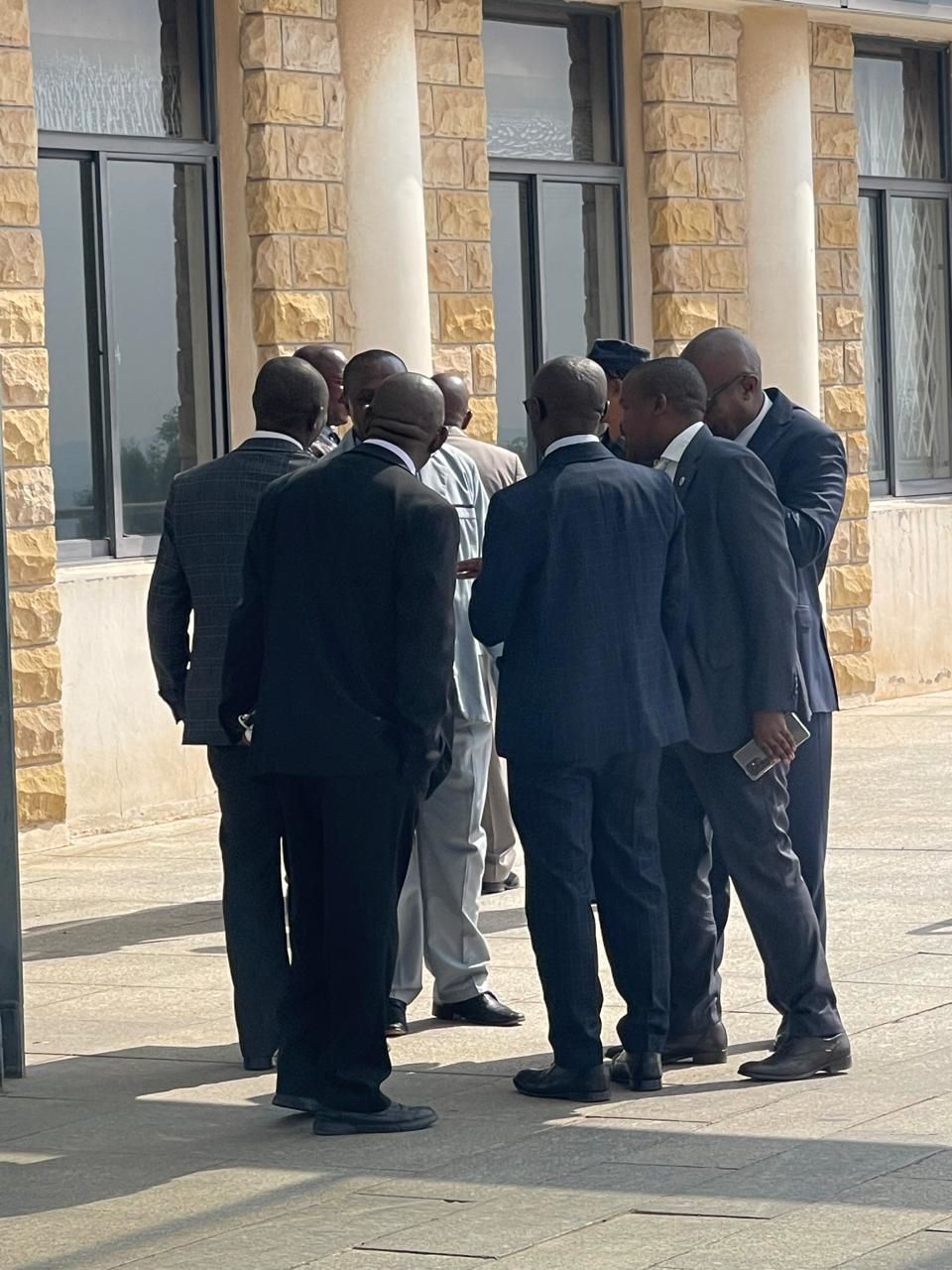 NATIONAL ASSEMBLY FAILS TO FORM A QUORUM