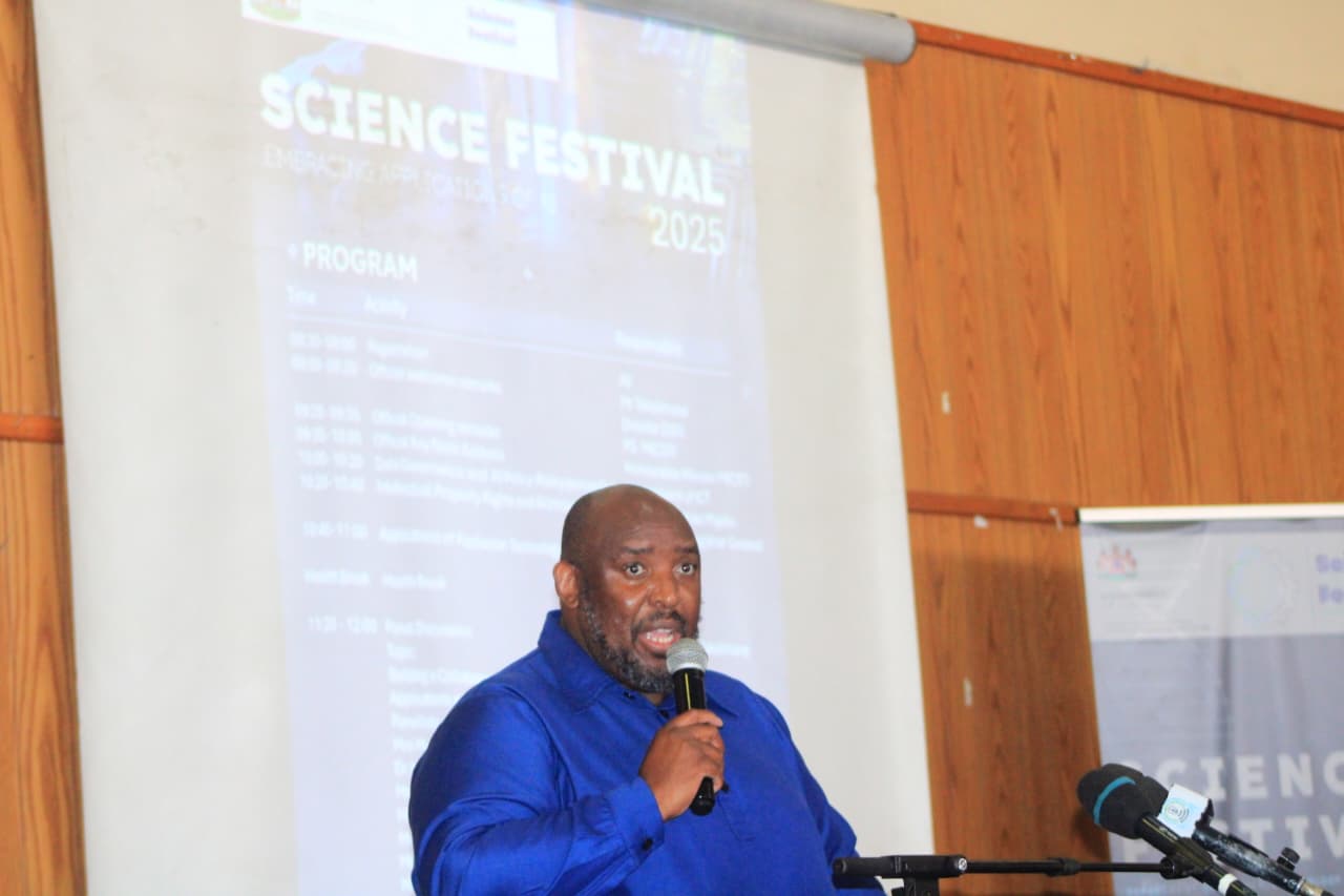 RAMASHAMOLE CALLS FOR EMBRACING OF AI