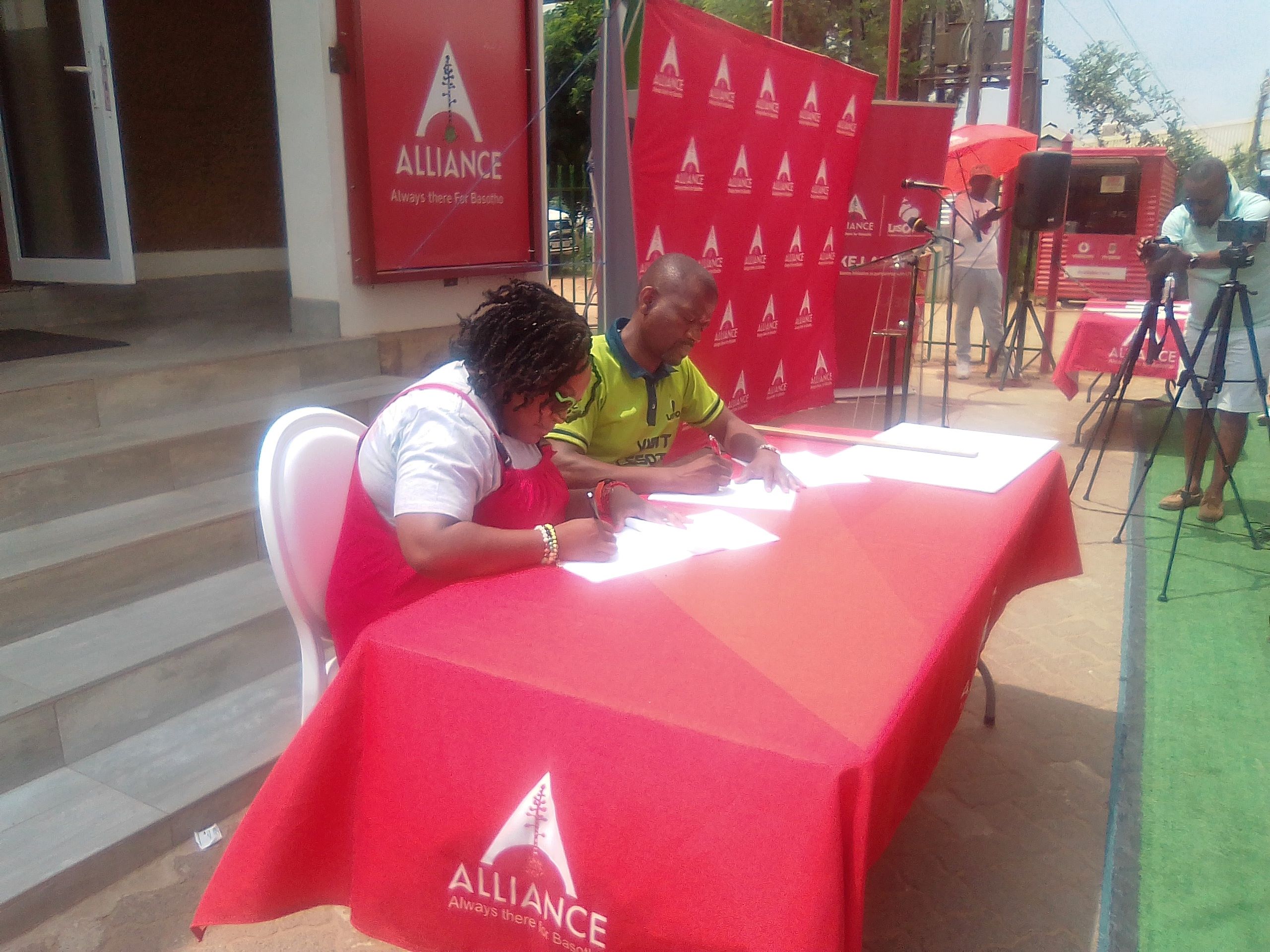 LTDC, ALLIANCE TO THE TOURISM WORLD