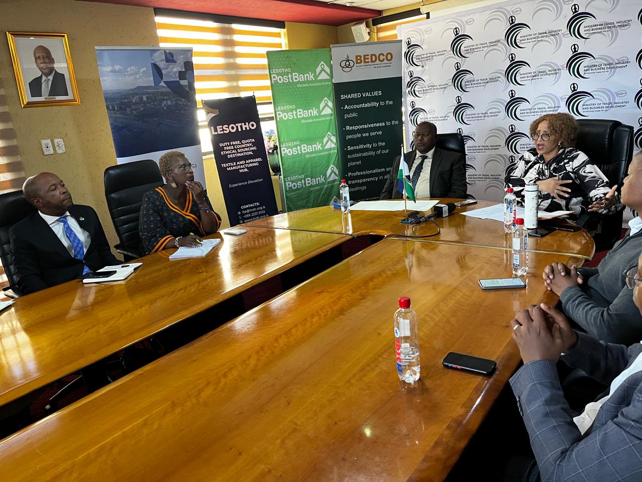 INCLUSIVE GROWTH FACILITY TO RESPOND TO UNEMPLOYMENT