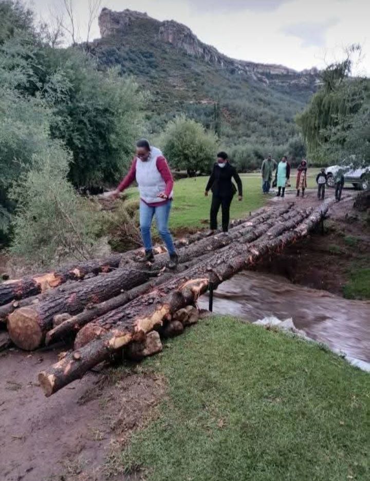 LONG AWAITED LITENTENG BRIDGE CONSTRUCTION SET TO BEGIN