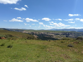 HA KHOELI IN DIRE NEED OF ACCESS ROAD