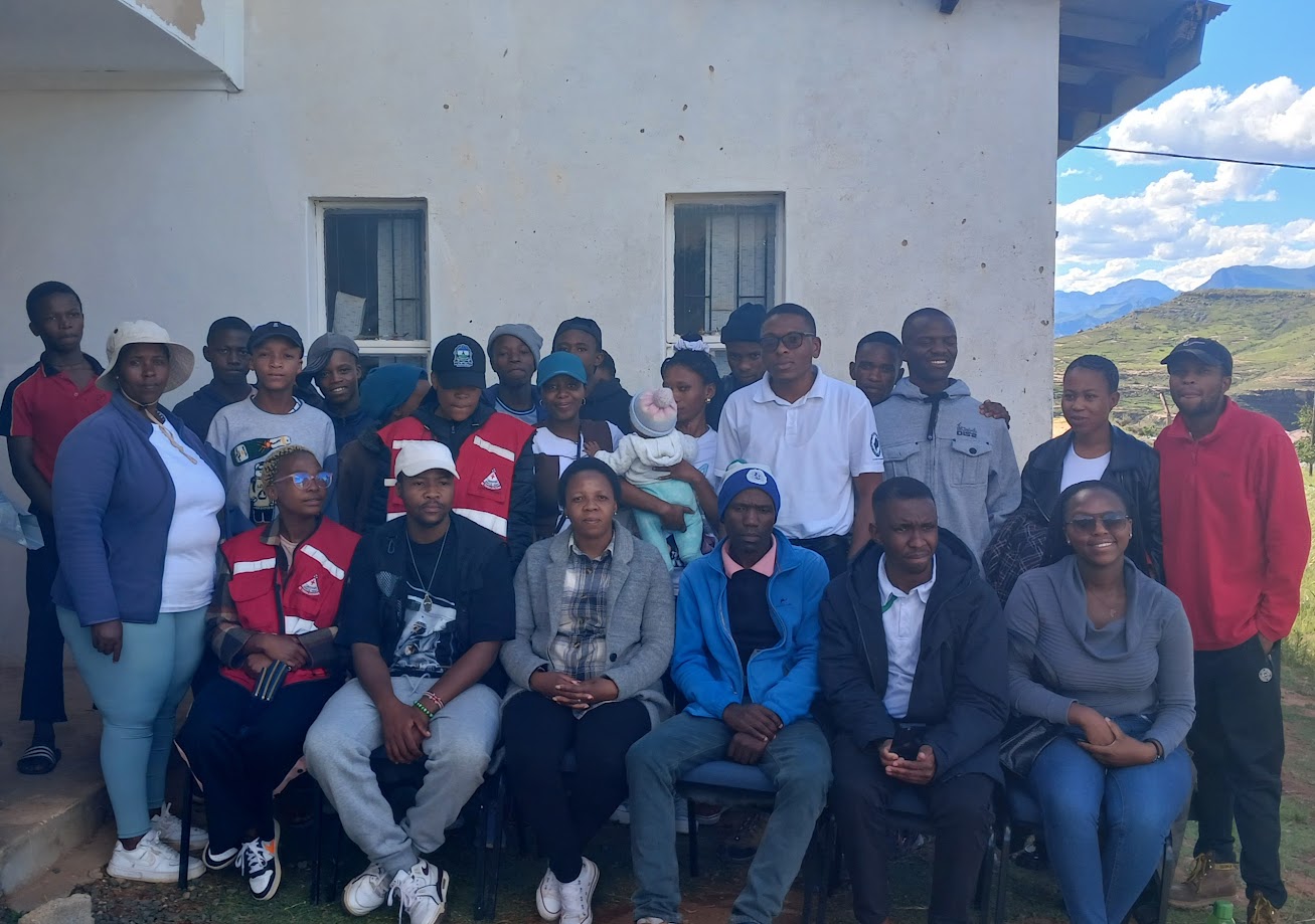 ECONOMIC INDEPENDENCE TAKES CENTRE STAGE AT YOUTH DIALOGUE