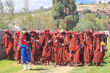 BROKEN RITE, INITIATION