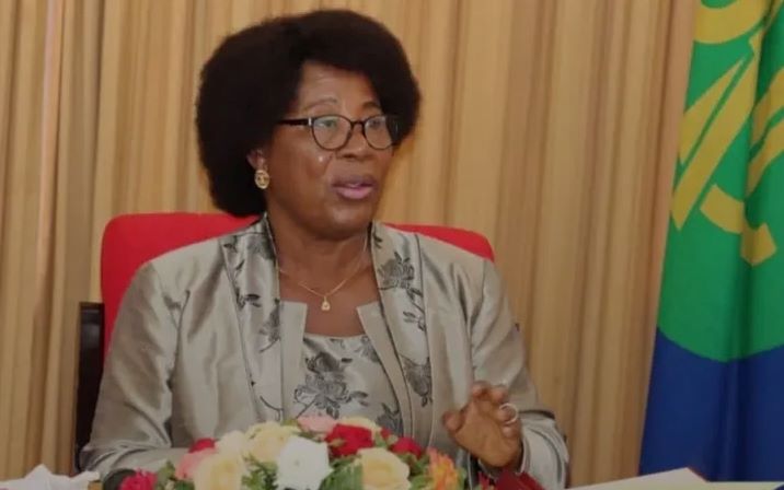 SADC TROIKA HOLDS SUMMIT ON MADAGASCAR