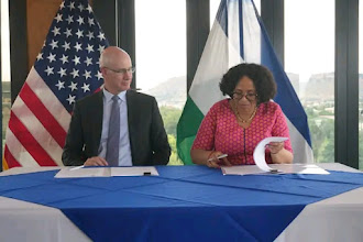 LESOTHO, USA SIGN HEALTH COOPERATION MoU